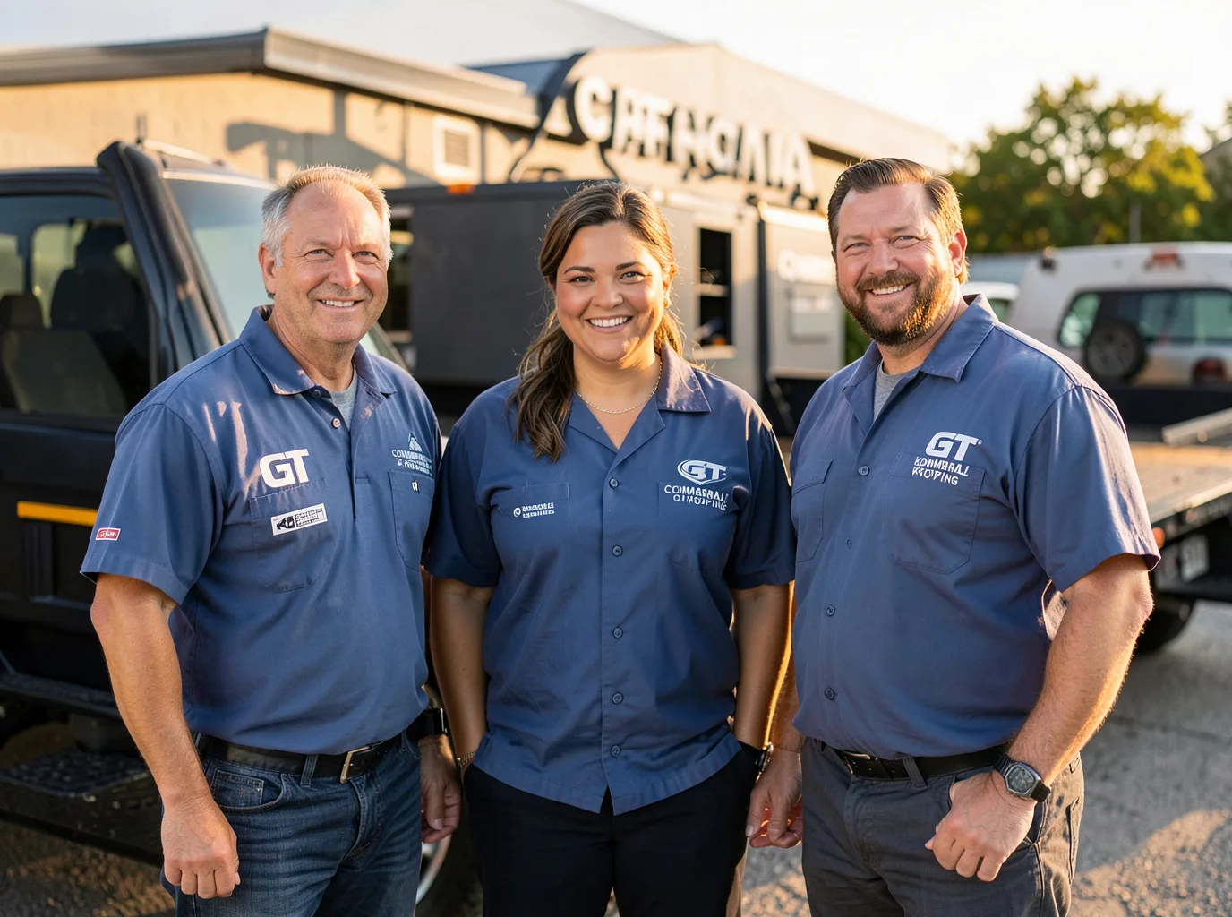 Flat Roof Repair company in Bridgeton, NC