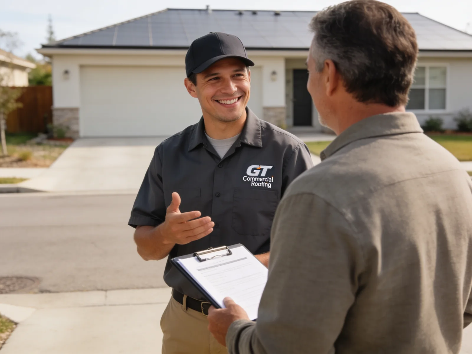 Flat Roof Repair Bridgeton, NC FAQs